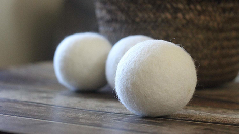 6-Pack Extra Large Dryer Balls | $10 | Amazon | Promo code EARTHD42